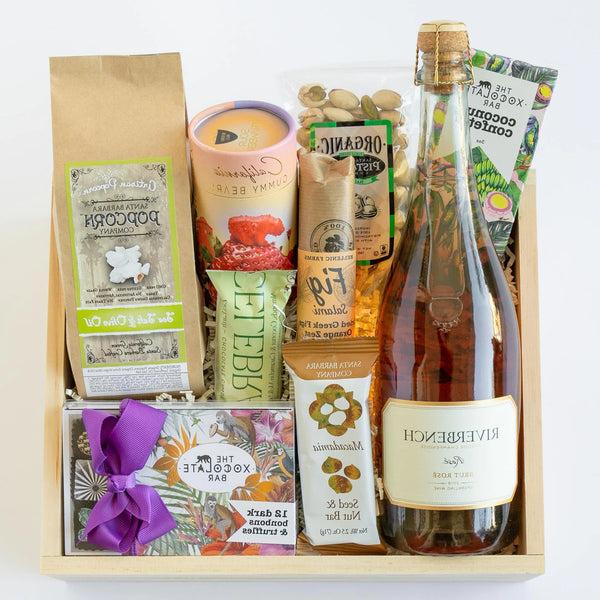 Vegan California Gifts